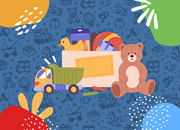 Luna Toys collection