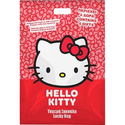 ΣΑΚΟΥΛΑ ΤΥΧΕΡΗ FOIL 29X40EK HELLO KITTY