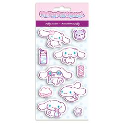 ΑΥΤΟΚΟΛΛΗΤΑ PUFFY 10X22EK CINAMOROLL