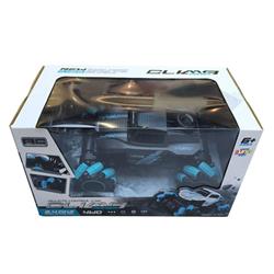 REMOTE CONTROL 4X4 CLIMBING 1:18 2,4G 2COL 32,5X19,5X18CM LUNA