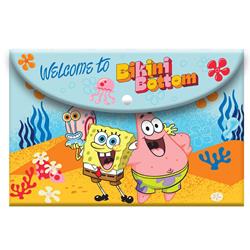 ΦΑΚΕΛΟΣ ΚΟΥΜΠΙ Α4   SPONGEBOB