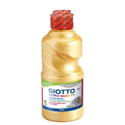 ΤΕΜΠΕΡΑ. ΜΠΟΥΚΑΛΙ 250ml  ΧΡΥΣΟ ΜΕΤΑΛΛΙΚΟ GIOTTO