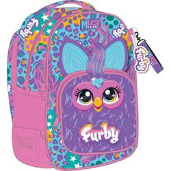 ΤΣΑΝΤΑ ΠΛΑΤΗΣ 32Χ18Χ43ΕΚ 3ΘΗΚΕΣ FURBY