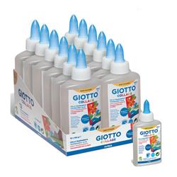 GIOTTO COLLAGE 120gr x 12 PCS IN DISPLAY