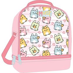 ΤΣΑΝΤΑΚΙ ΦΑΓΗΤΟΥ MUST TEAM 22Χ16Χ28ΕΚ ΙΣΟΘΕΡΜΙΚΟ LITTLE BUNNIES