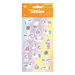ΑΥΤΟΚΟΛΛΗΤΑ SHAKE 10X22EK ΜΟΝΟΚΕΡΟΙ THE LITTLIES