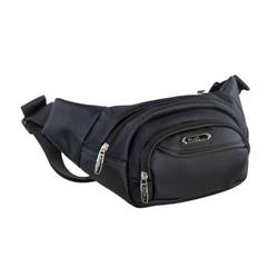 Waist Bag Must Zita Black with 3 Cases