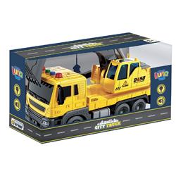 ΕΚΣΚΑΦΕΑΣ FRICTION 1:16 ΜΕ ΗΧΟ ΚΑΙ ΦΩΣ LUNA 