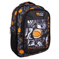 School Backpack Elementary Must Team Xpression Anime Boy 3 Cases