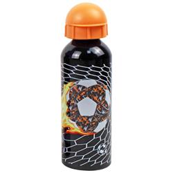 WATER CANTEEN 500ML ALUMINUM 6,5X21 MUST 4DESIGNS BOY