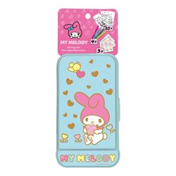ACTIVITY BOX 28Χ2Χ10CM 27PCS MY MELODY