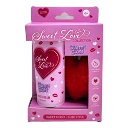 HAND CREAM 60ML WITH KEY CHAIN GLAMMY GLOSS