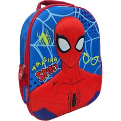 Kindergarten Backpack Spider - Man Amazing Spidey Must  1 Case