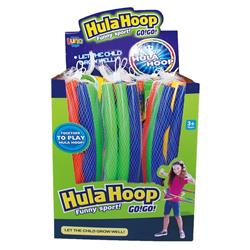 Ring Hula Hoop Luna Toys 80cm.