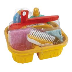 Cleaning Set 8Pcs Luna Toys