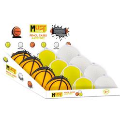 ΚΑΣΕΤΙΝΑ ΣΙΛΙΚΟΝΗΣ MUST TEAM ΠΤΥΣΣΟΜΕΝΗ ΜΠΑΛΕΣ