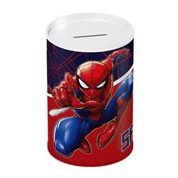 COIN BOX 10X15  SPIDERMAN