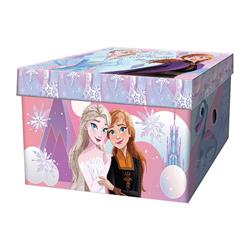 STORAGE BOX 33X24X18CM FROZEN 2