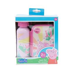Lunch Set Peppa Pig
