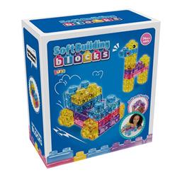 JELLY BLOCKS 40PCS 11X5,5X12,3CM LUNA