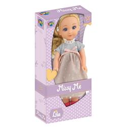 Doll Lila Luna Toys 35cm. with sound