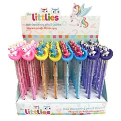 NON SHARPENING UNICORN DIFFERENT COLORS THE LITTLIES