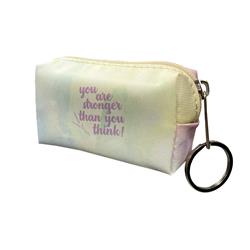 WALLET PASTEL 10Χ4Χ4CM TESORO