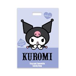 ΣΑΚΟΥΛΑ ΤΥΧΕΡΗ FOIL 29X40EK KUROMI