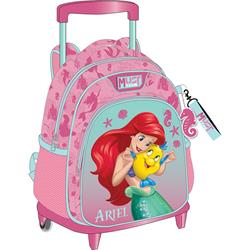 BACKPACK TROLLEY 27X10X31CM 2CASES ARIEL 2