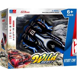 REMOTE CONTROL CAR 1:14 2,4G WITH LIGHT 2COL 37,5X16X30CM LUNA
