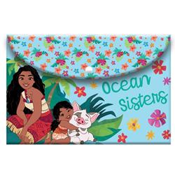 FOLDER WITH BUTTON A4 VAIANA 2