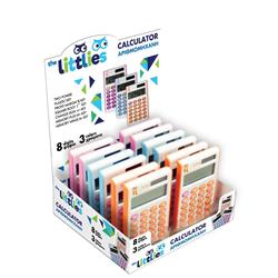 CALCULATOR 8DIGITS CH-982