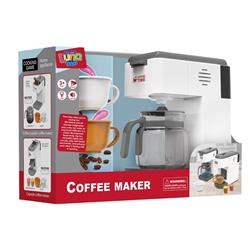 Coffee Machine Luna Toys with sound and light 17x9x20,6cm