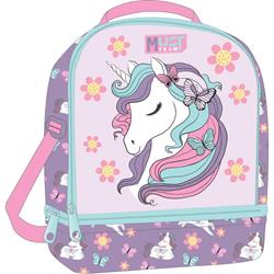 LUNCH BAG MUST TEAM 22Χ16Χ28 ISOTHERMAL LOVELY UNICORN