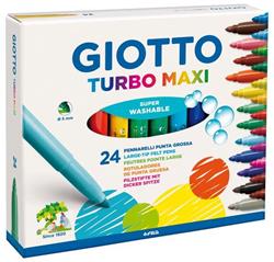 MARKER 24PCS TURBO MAXI