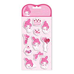ΑΥΤΟΚΟΛΛΗΤΑ ΛΑΜΠΕΡΑ 10X22EK MY MELODY