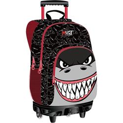 TROLLEY BAG MUST TEAM 33Χ20Χ45 3CASES SHARK