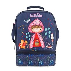 Lunch Bag Must Yummy Hello Rain Isothermal