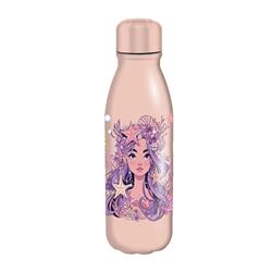 WATER CANTEEN ALUMINIUM  500ML 6Χ22CM MUST TEAM MERMAID