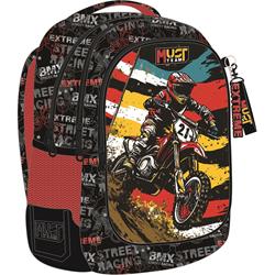 BACKPACK MUST TEAM ETERNAL 32X18X43CM 3CASES BIKE