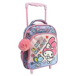 School Trolley Backpack Kindergarten My Melody Mouse Must Team 2 Cases