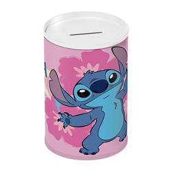 COIN BOX 10X15CM LILO & STITCH