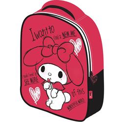 BACKPACK 26X10X32 1CASE 3D EVA MY MELODY