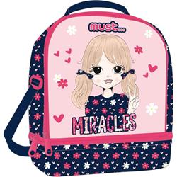 Lunch Bag Must Yummy Miracles Isothermal