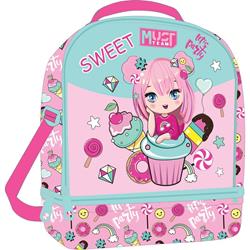 LUNCH BAG MUST TEAM YUMMY 22Χ16Χ28 ISOTHERMAL SWEET