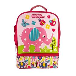 Lunch Bag Must Yummy Cute Elephant Isothermal