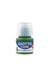 GIOTTO DECOR ACRYLIC 25 ML FOREST GREEN