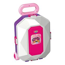 SUITCASE BEAUTY SET 26Χ14Χ40CM LUNA