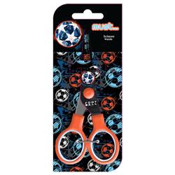 SCISSOR METAL13,5CM MUST BOY