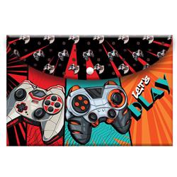 FOLDER WITH BUTTON A4 MUST ΤΕΑΜ GAME